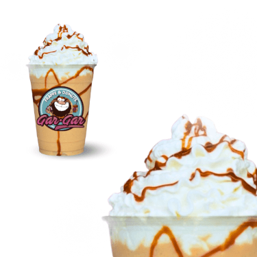 Frappé Cajeta