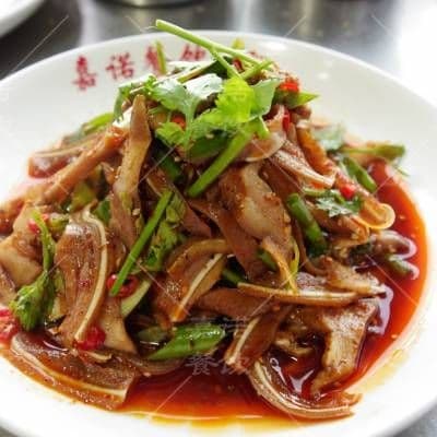 F-2Plato de Carne Estofada Porción/卤肉拼盘