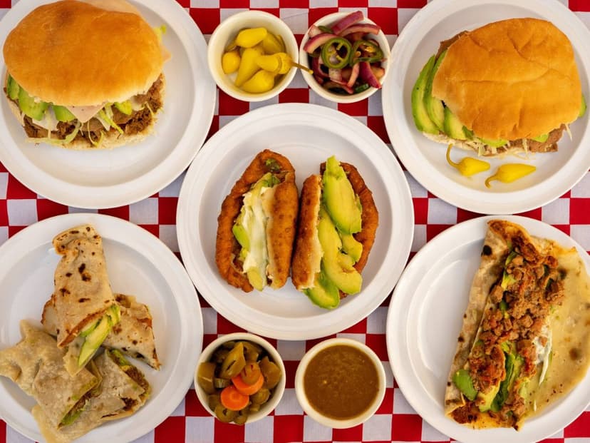 Tortas Don Beto Junípero