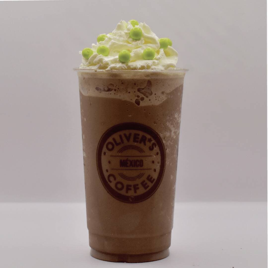 Frappé de Chocomenta