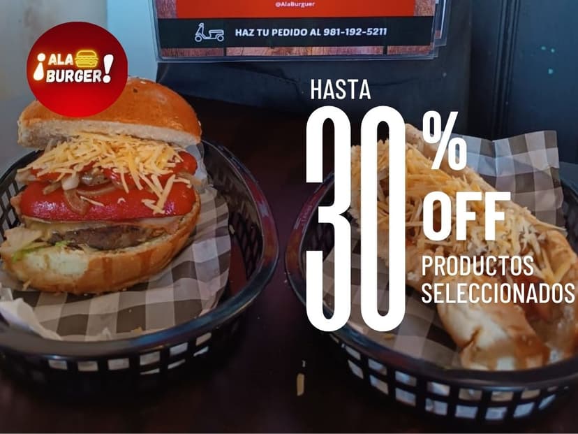 Ala Burguer