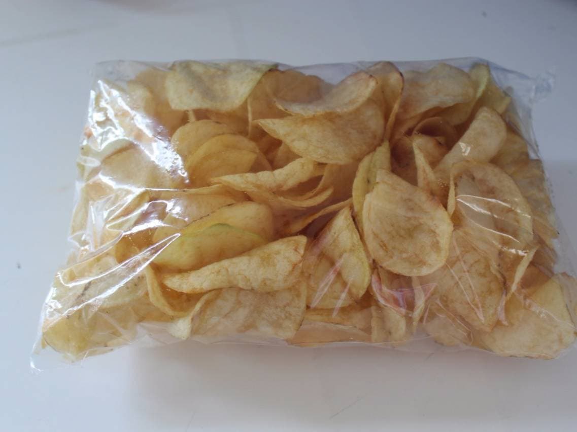 Papas Chicas
