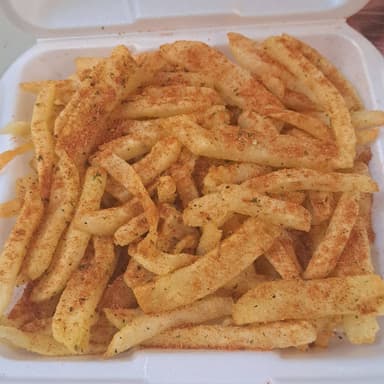 Papas Adobadas Grandes
