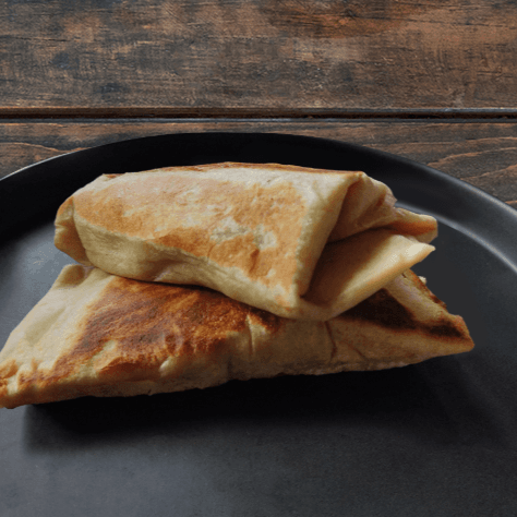 Burritos de Chili con Carne (2)