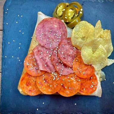 Crepa de Carnes Frias