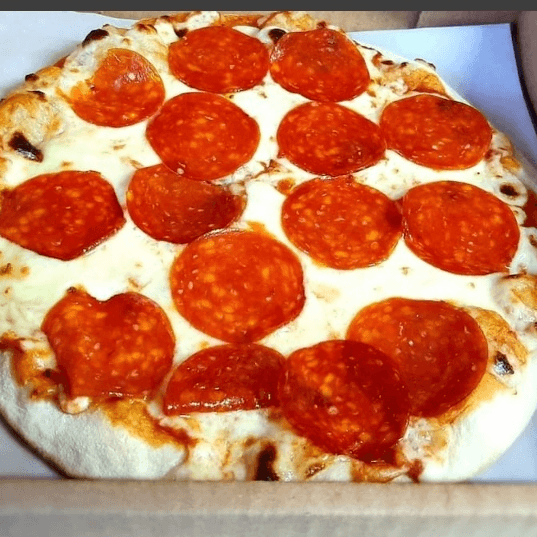 Pizza Pepperoni 8 Porciones