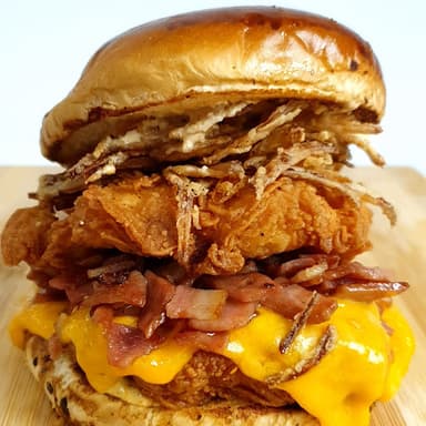 Crispy Bacon