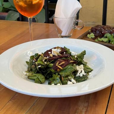 Ensalada de Betabel Rostizado