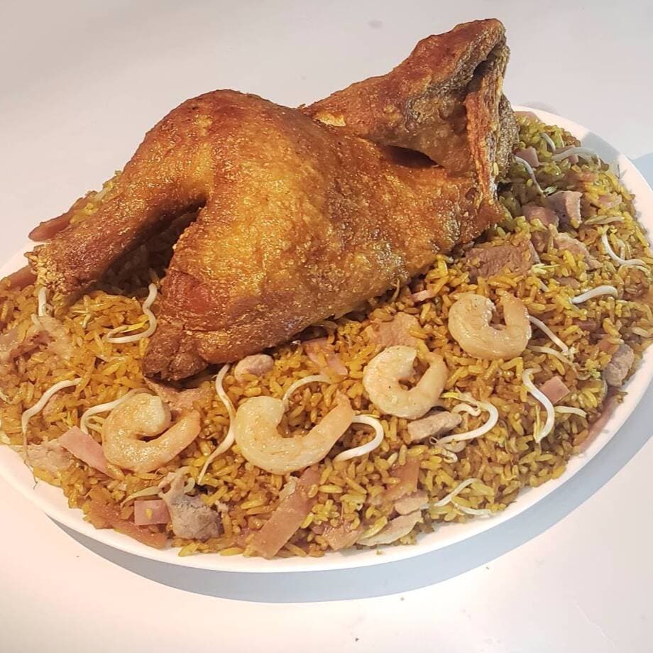 Combo 2 Arroz a la valenciana