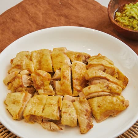 1/2 Pollo Pachikay