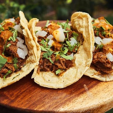 Combo Taco de Birria