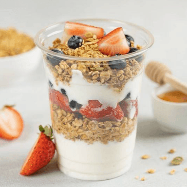 Yogurt con Fruta