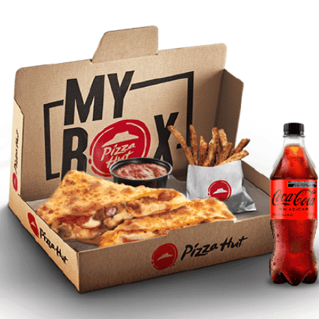 My Box Melts.