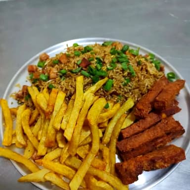 Arroz Chino para Dos