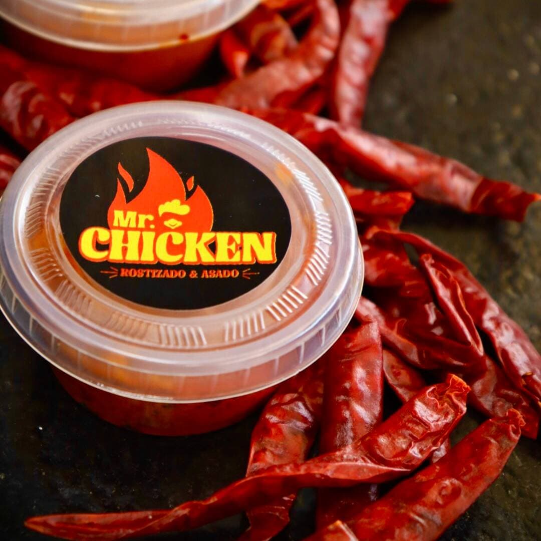 Salsa Roja Picante