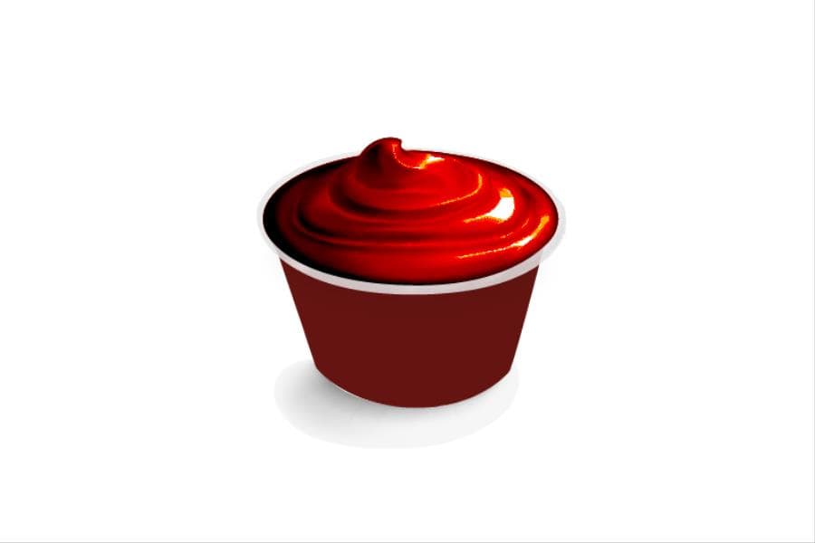 SALSA BUFFALO PORCION