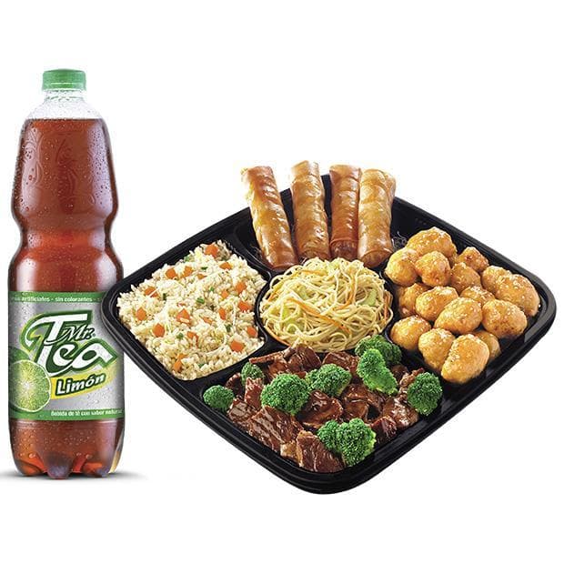 Wok Familiar