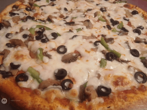 Delizia Pizza
