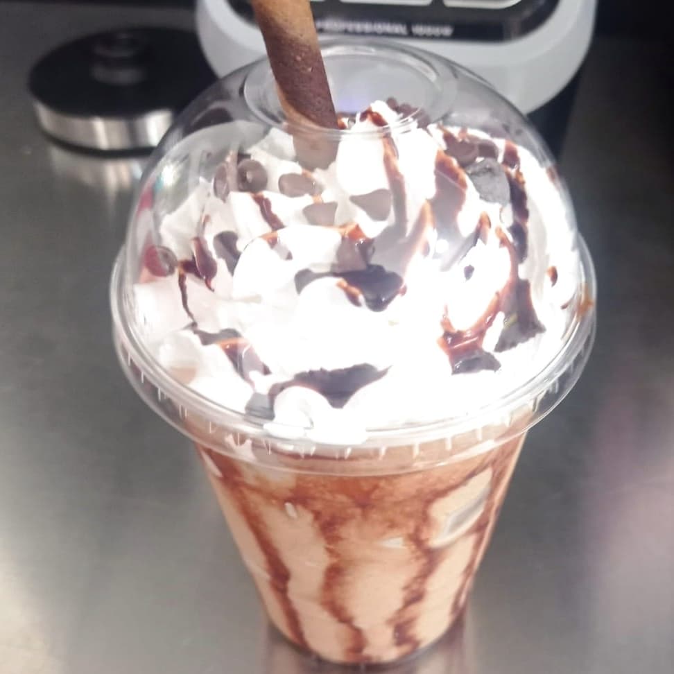 Frappé Moka