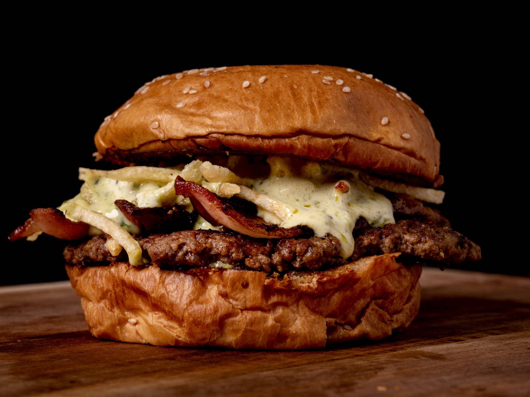 The Burger Fusion - Surquillo