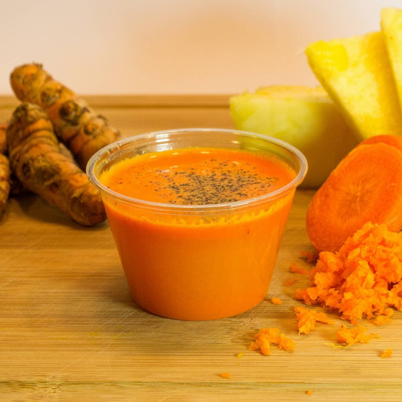 Turmeric Punch 4 Oz