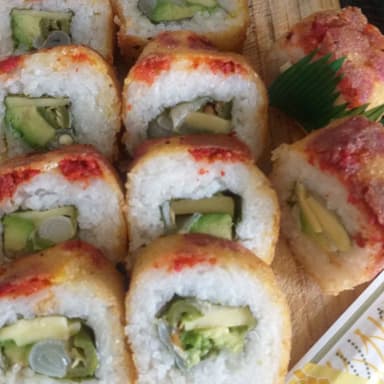 Chorizo Maki
