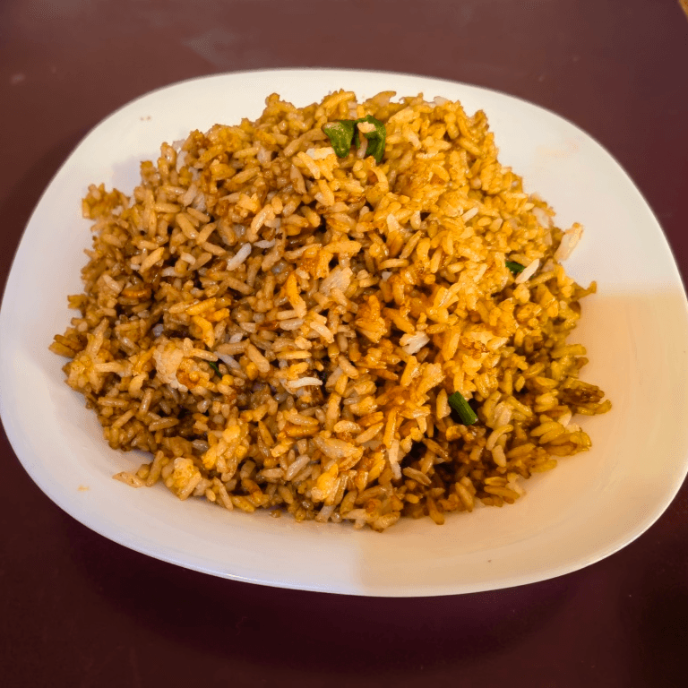 Arroz Frito Chico
