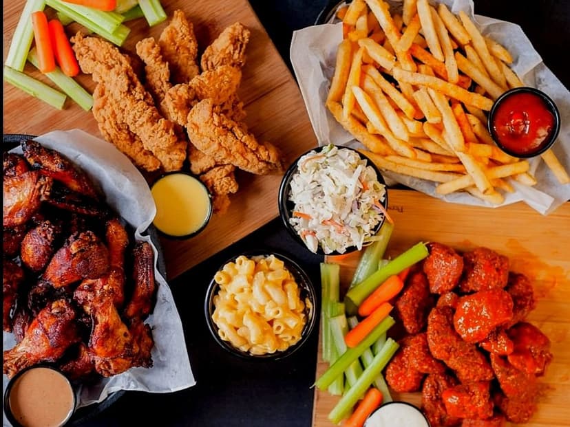 Colombia Wings