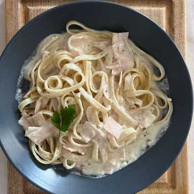 Fetuchini Alfredo