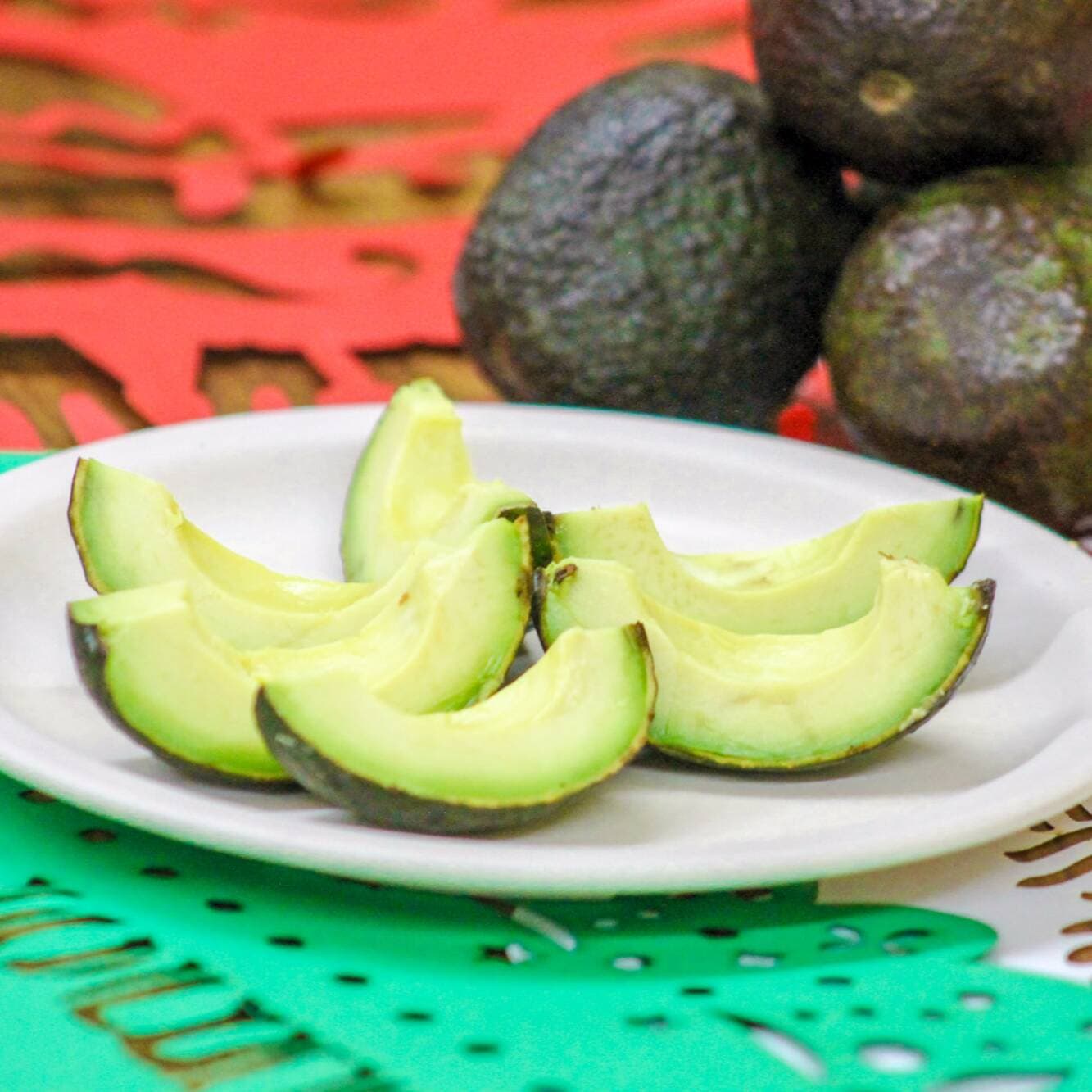 Orden de  Aguacate