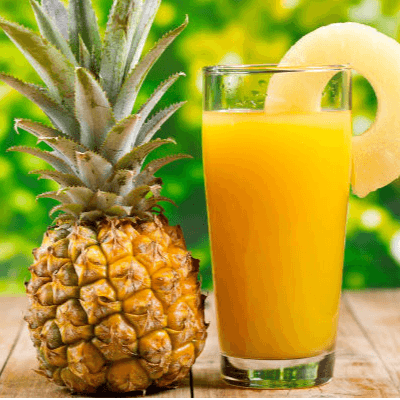 Jugonton de Piña 21 oz