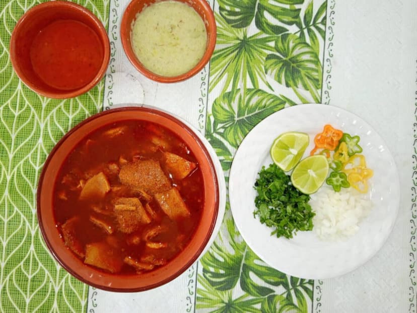 Comida Guerrerense Vicky