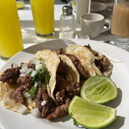 Tacos de Arrachera