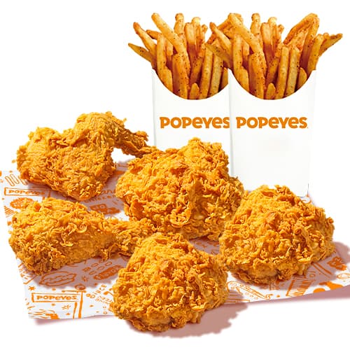 Festi 5 Piezas