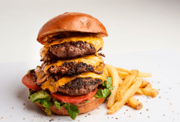 Toto Burger Street Na(Solares)