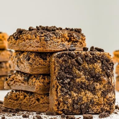 Brownie oreo