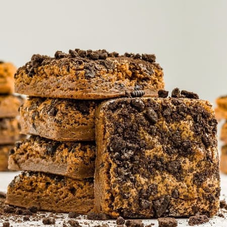 Brownie oreo