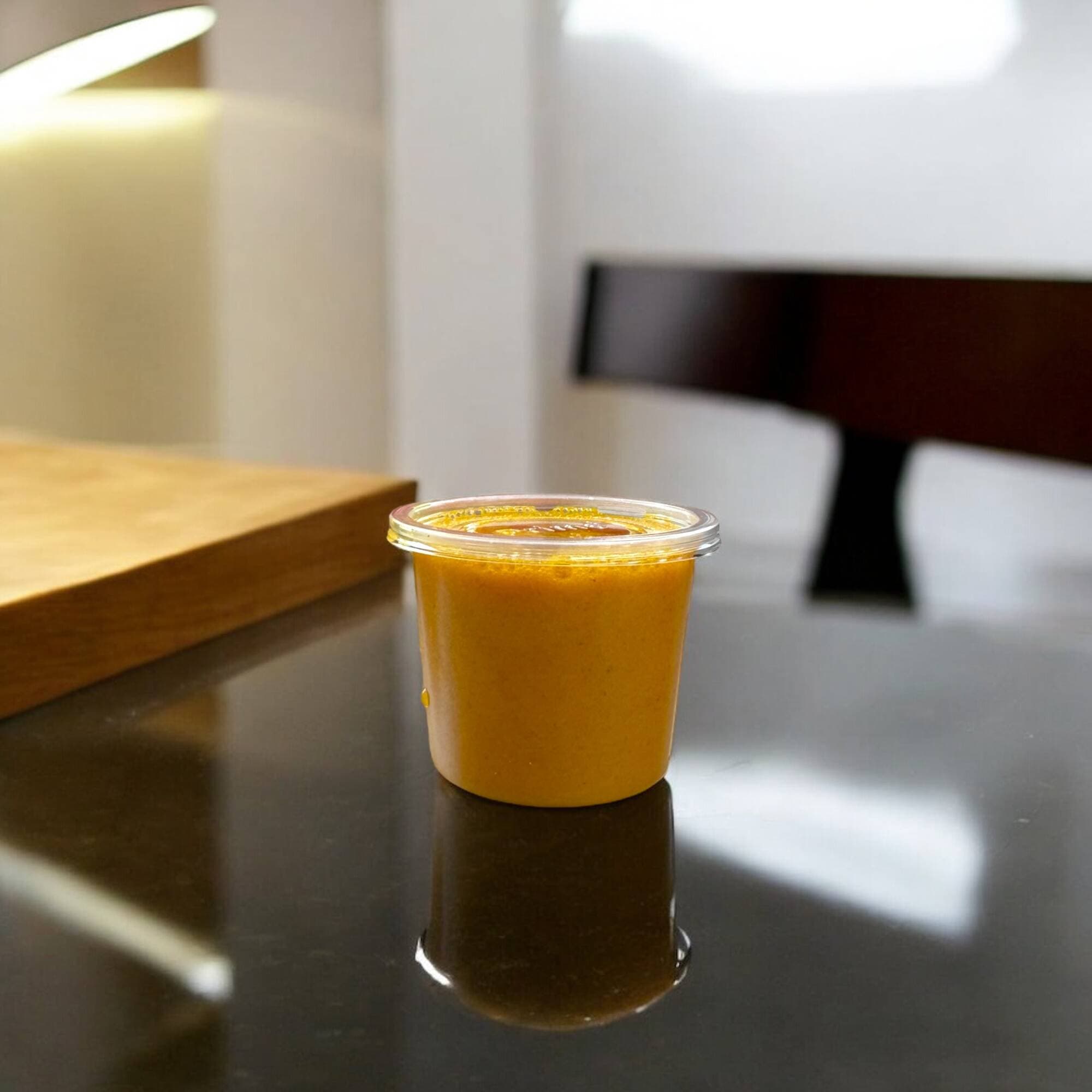 Shot de Jengibre