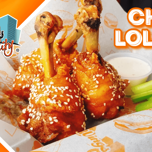 Chicken Lolly Pops