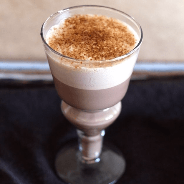 Capuccino Nutella 16 Oz