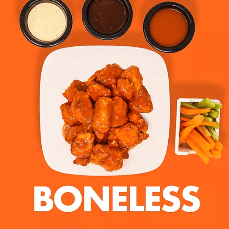 BONELESS 1/2 KILO