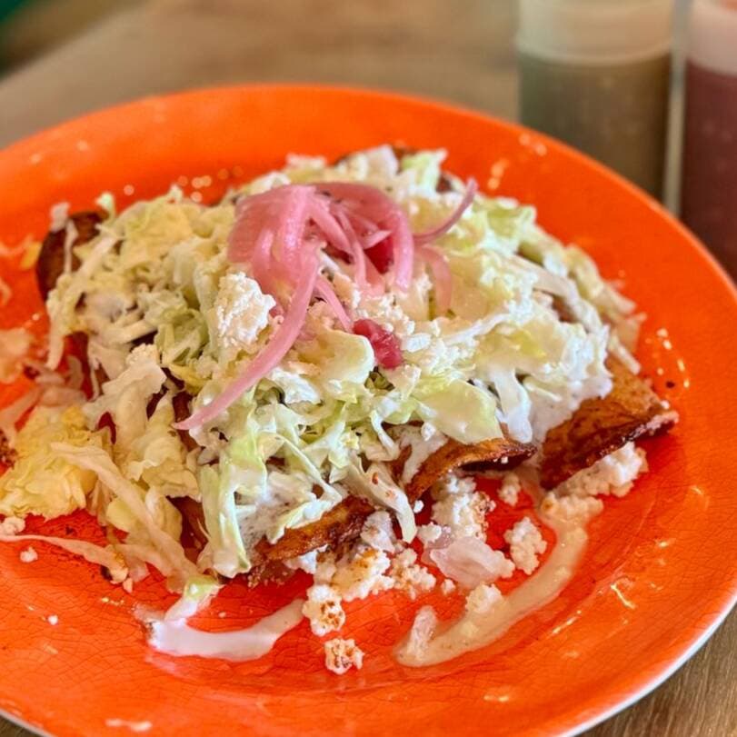 Enchiladas 3 pzas