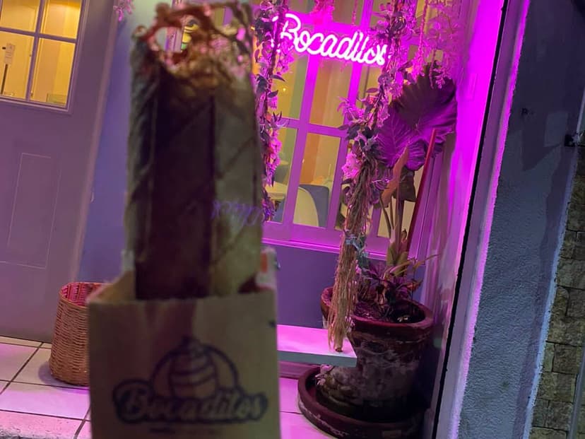 Bocaditos - Suc. Heroes
