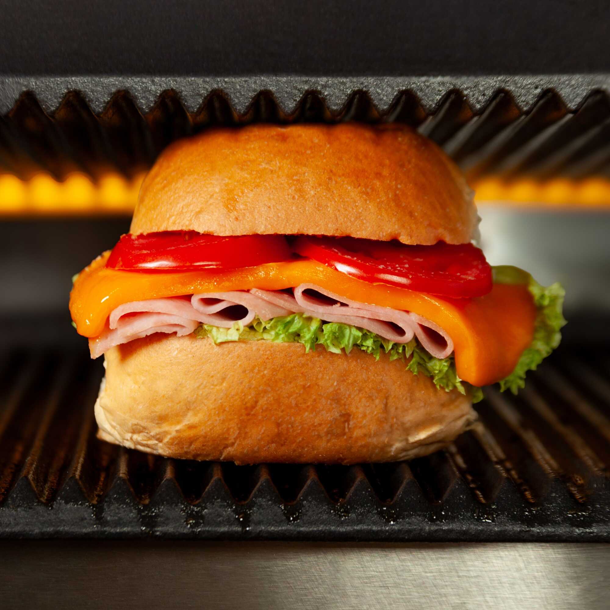 Mini Torta de Jamón