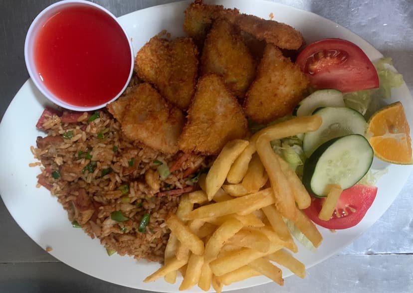 Restaurante Galaxia