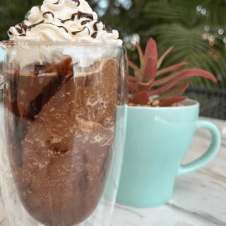 FRAPPÉ CHOCOLATE