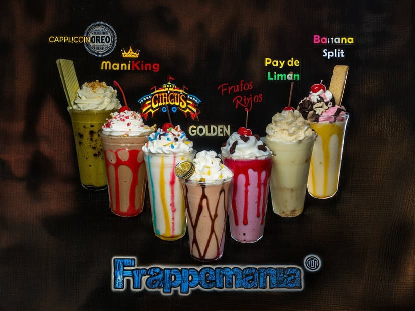Frappemania San Lorenzo