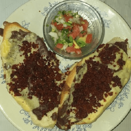 Molletes