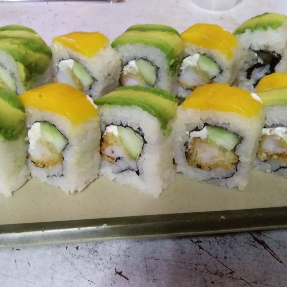Perfecto Roll