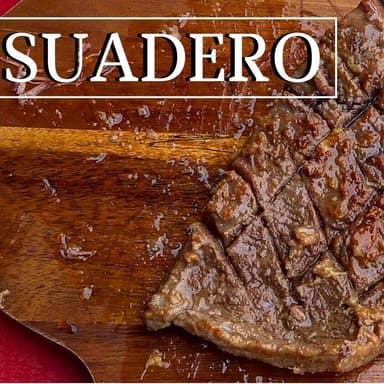 Quesadilla de Suadero de Res
